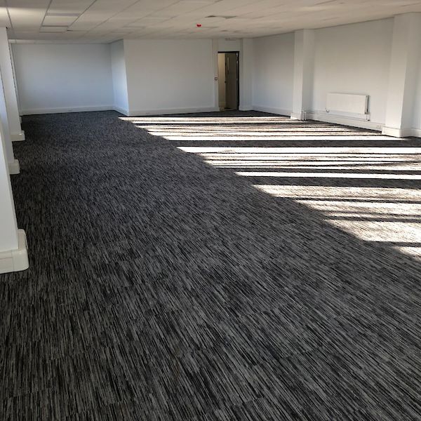 Why Choose Carpet Tiles? | Hamilton Flooring