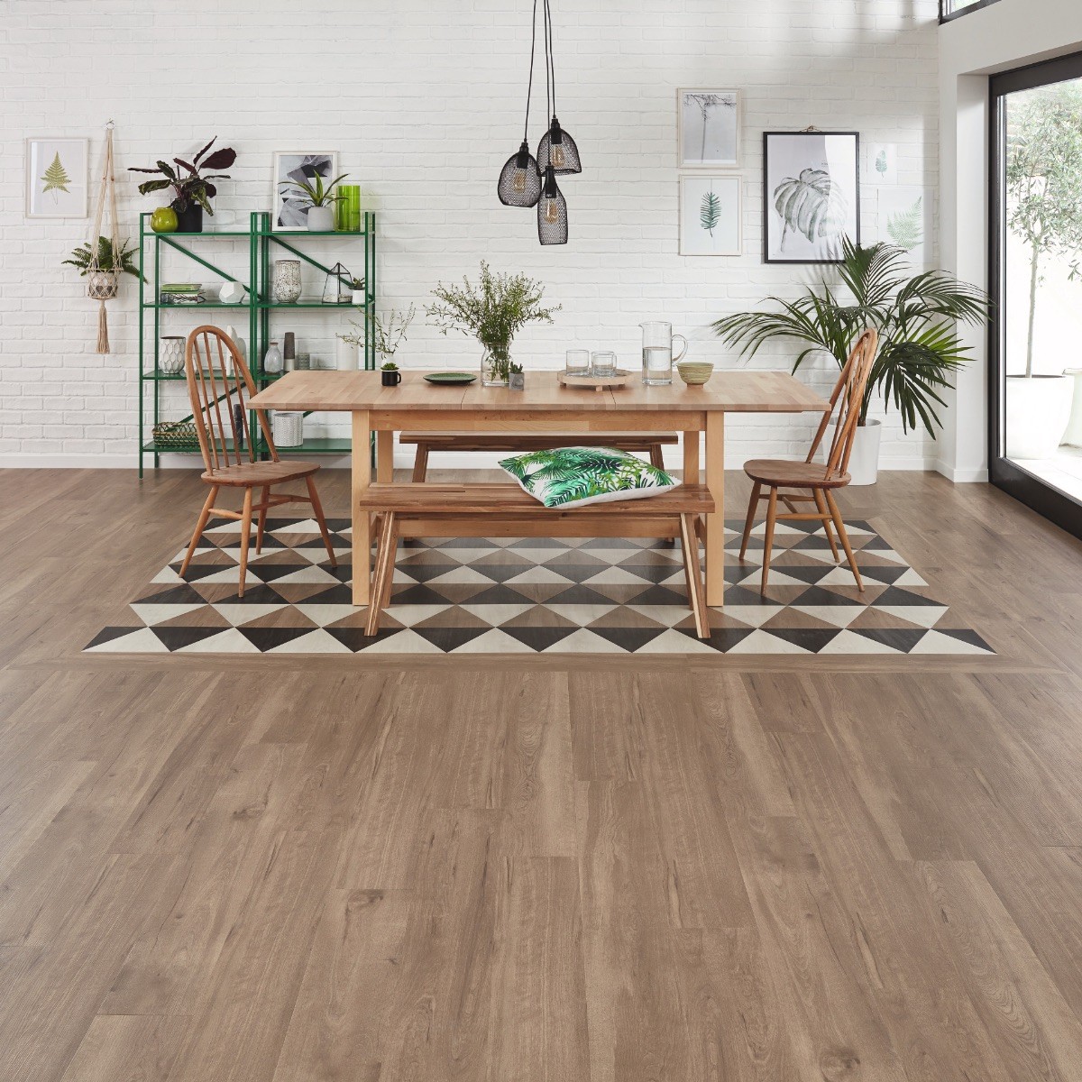 Product Focus: Karndean's Kaleidoscope Range at Hamilton Flooring