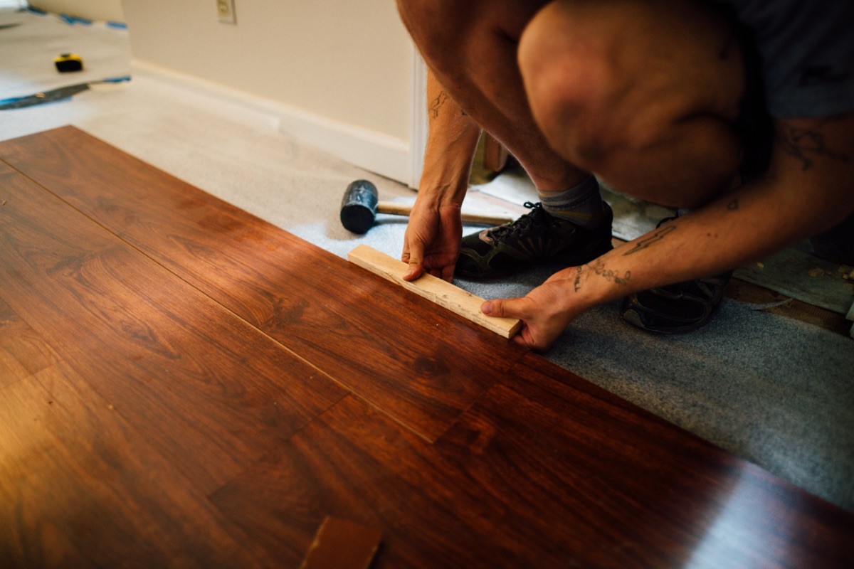 Full Service Commercial and Domestic Flooring Services Near You!