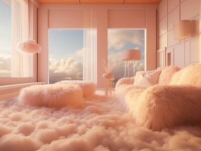 Pantone Colour of the Year 2024: Peach Fuzz 13-1023