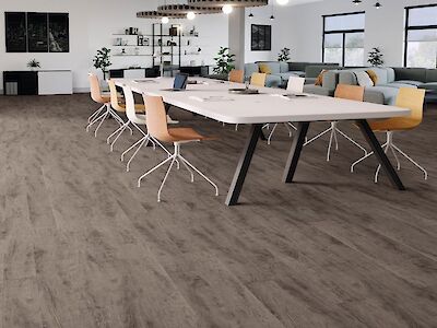 Product Focus: Amtico Acoustic Commercial LVT Flooring