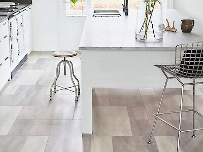 Is Luxury Vinyl Flooring The Best Choice for My Kitchen?