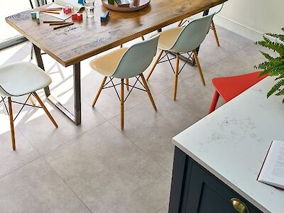 Is Luxury Vinyl Flooring The Best Choice for My Kitchen?