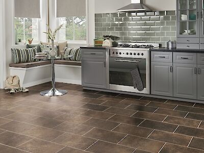 Is Luxury Vinyl Flooring The Best Choice for My Kitchen?