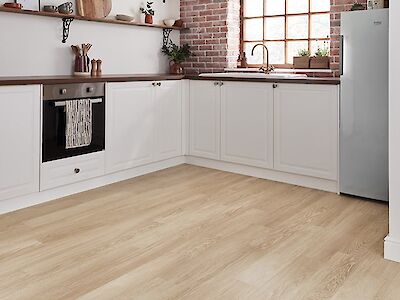 Is Luxury Vinyl Flooring The Best Choice for My Kitchen?