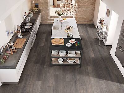 Is Luxury Vinyl Flooring The Best Choice for My Kitchen?