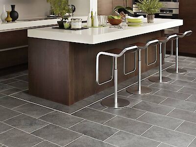 Is Luxury Vinyl Flooring The Best Choice for My Kitchen?