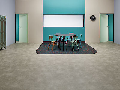 Dementia Friendly Flooring at Hamilton Flooring: The Forbo Way