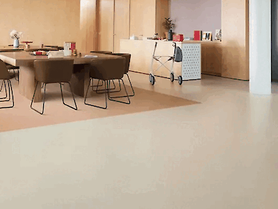 Dementia Friendly Flooring at Hamilton Flooring: The Forbo Way