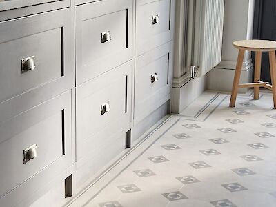 Product Focus: Amtico X National Trust - Amtico Decor