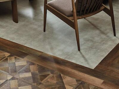 Product Focus: Amtico X National Trust - Amtico Decor