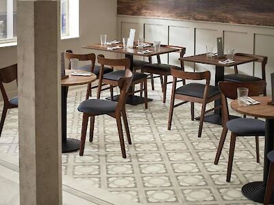 Product Focus: Amtico X National Trust - Amtico Decor