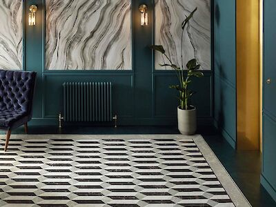 Product Focus: Amtico X National Trust - Amtico Decor