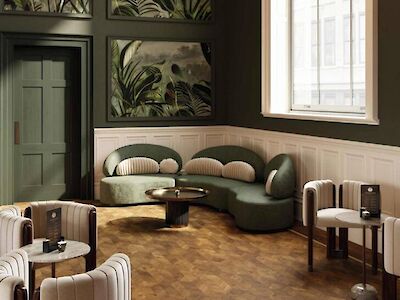 Product Focus: Amtico X National Trust - Amtico Decor