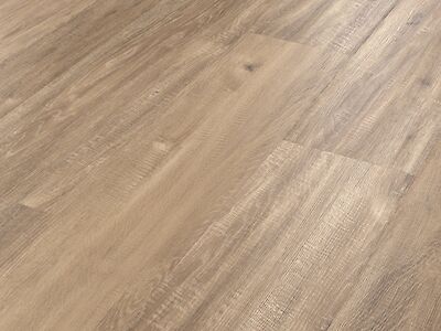 Karndean Wood Effect LVT Flooring: Blush Oak, White Painted Oak, Neutral Oak and Raven Oak