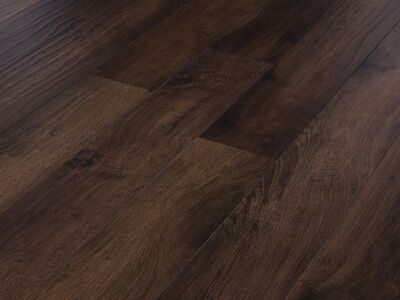 Karndean Wood Effect LVT Flooring: Blush Oak, White Painted Oak, Neutral Oak and Raven Oak