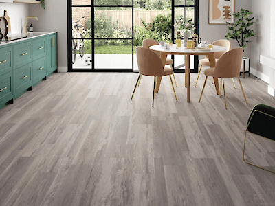 Style Trend: Large Tile and Plank Flooring