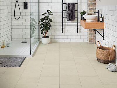 Style Trend: Large Tile and Plank Flooring