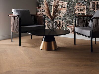 Product Focus: Korlok Regent Luxury Vinyl Flooring by Karndean