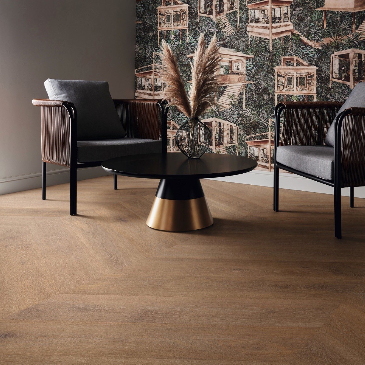 Product Focus: Korlok Regent Luxury Vinyl Flooring by Karndean