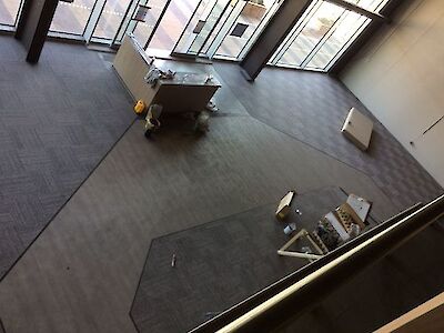 Warwickshire Commercial Flooring Specialists