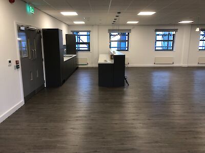 Warwickshire Commercial Flooring Specialists