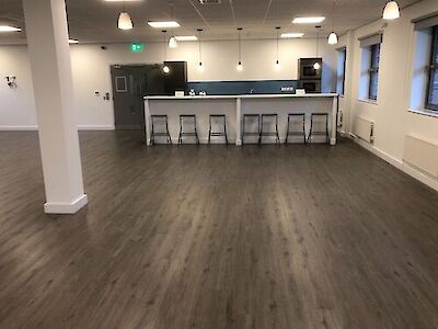 Warwickshire Commercial Flooring Specialists